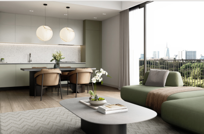 Exquisite 1 Bedroom Apartments in Nairobi, Chiromo Road