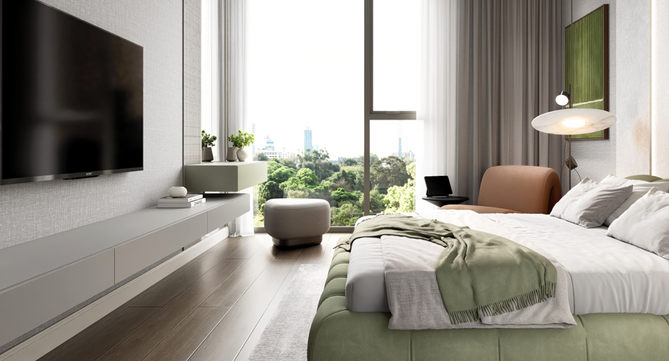 Exquisite 2 Bedroom Apartments in Nairobi, Chiromo Road