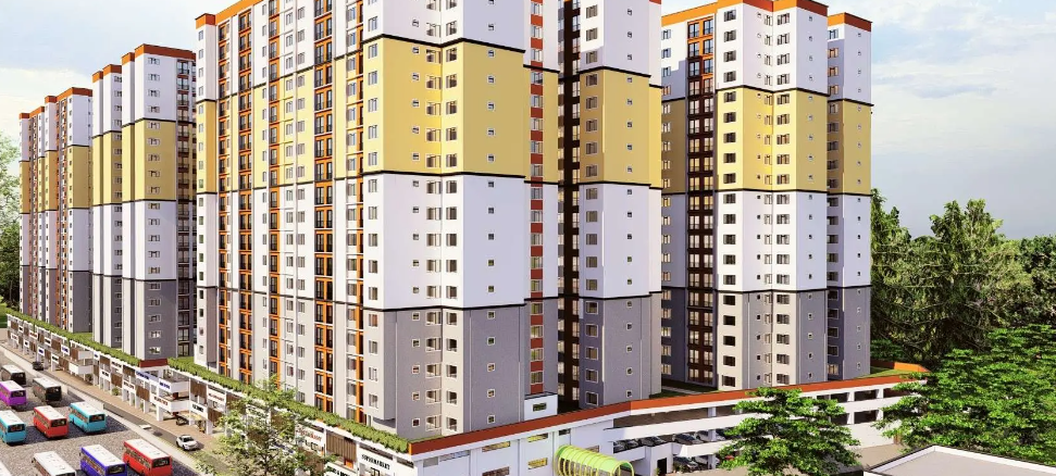 Prime Studio Apartments in South C