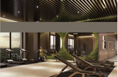 Upscale 1 Bedroom Apartments in UpperHill