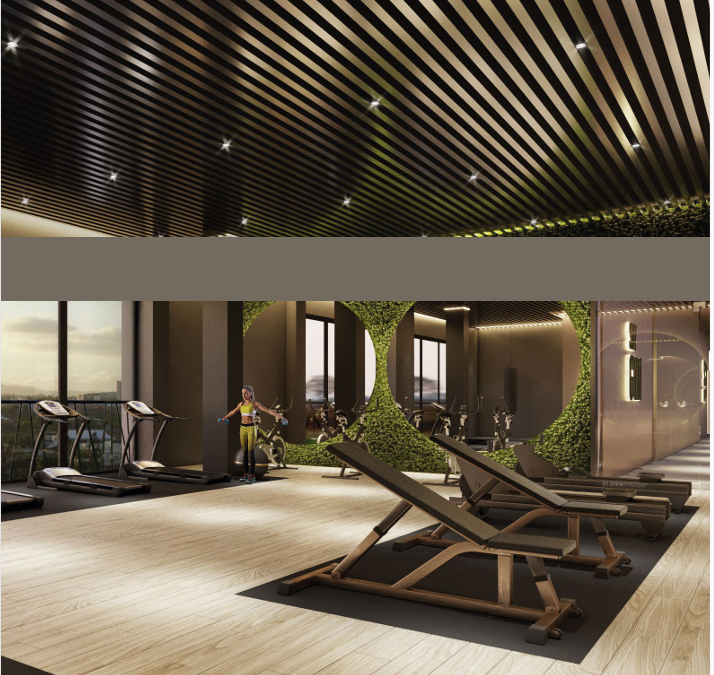 Upscale 1 Bedroom Apartments in UpperHill