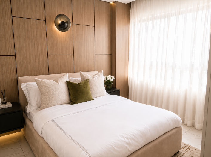 Prime 2 Bedroom Apartments in South C