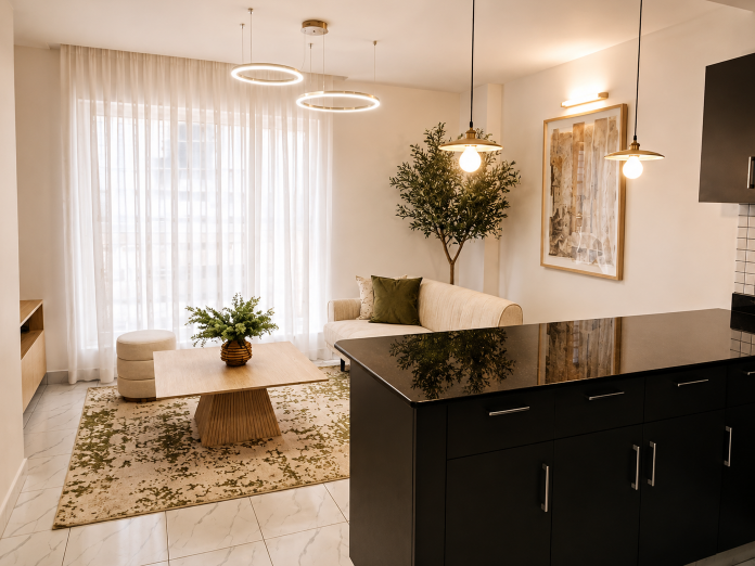 Prime 2 Bedroom Apartments in South C