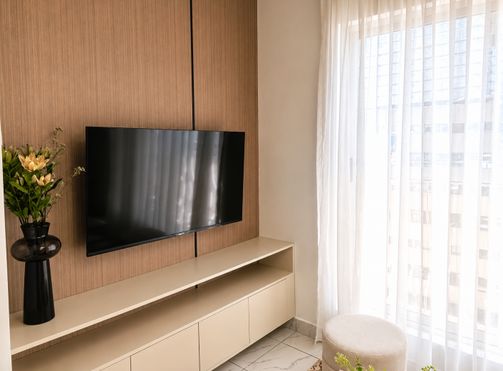 Prime Studio Apartments in South C