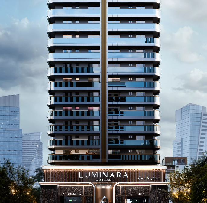 Contemporary 1 Bedroom Apartments in Westlands