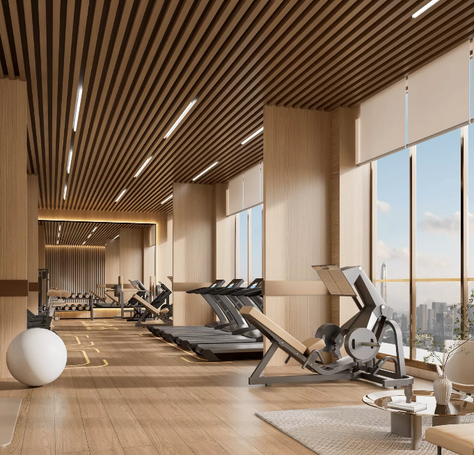 Contemporary 1 Bedroom Apartments in Westlands