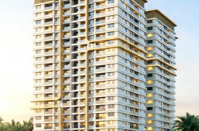 Upcoming Modern 1 Bedroom Apartment in Kilimani