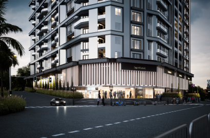 Serene 4 Bedroom Apartments with DSQ in Parklands