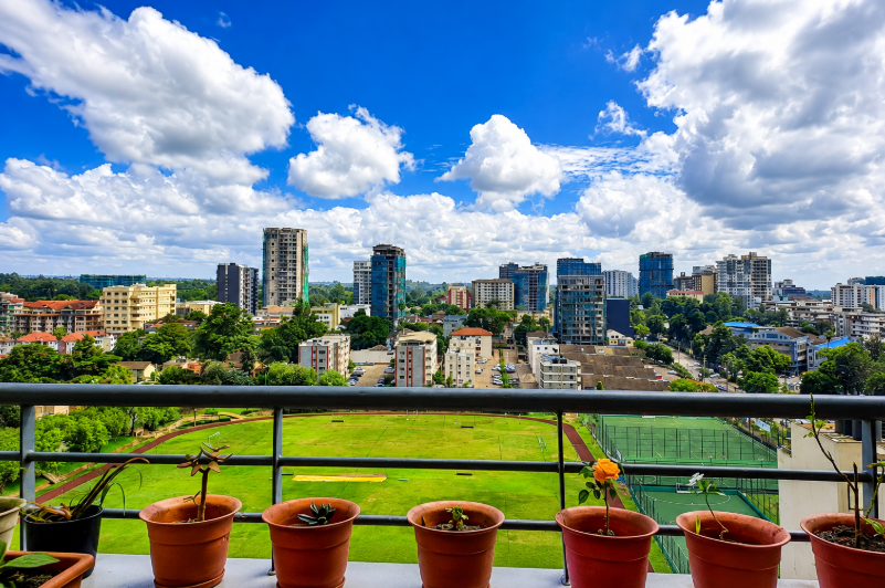 Premium 4 Bedroom Apartments in Westlands, Mpaka Road