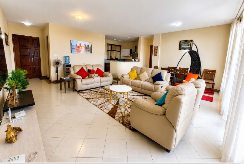 Premium 4 Bedroom Apartments in Westlands, Mpaka Road