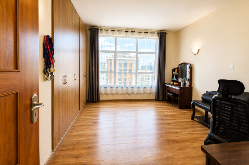 Premium 4 Bedroom Apartments in Westlands, Mpaka Road