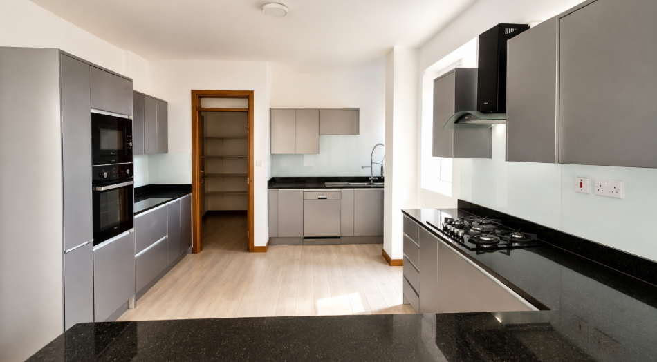 Prestigious 4 Bedroom All Ensuite Apartments with DSQ in Westlands, General Mathenge