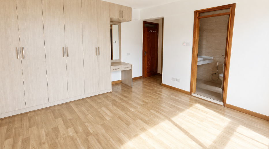Prestigious 4 Bedroom All Ensuite Apartments with DSQ in Westlands, General Mathenge