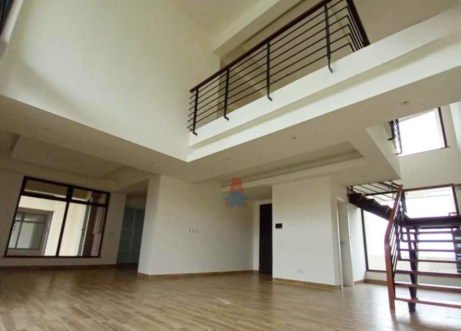 Elegant 3 Bedroom Duplex Apartment in Westlands, Riverside Drive
