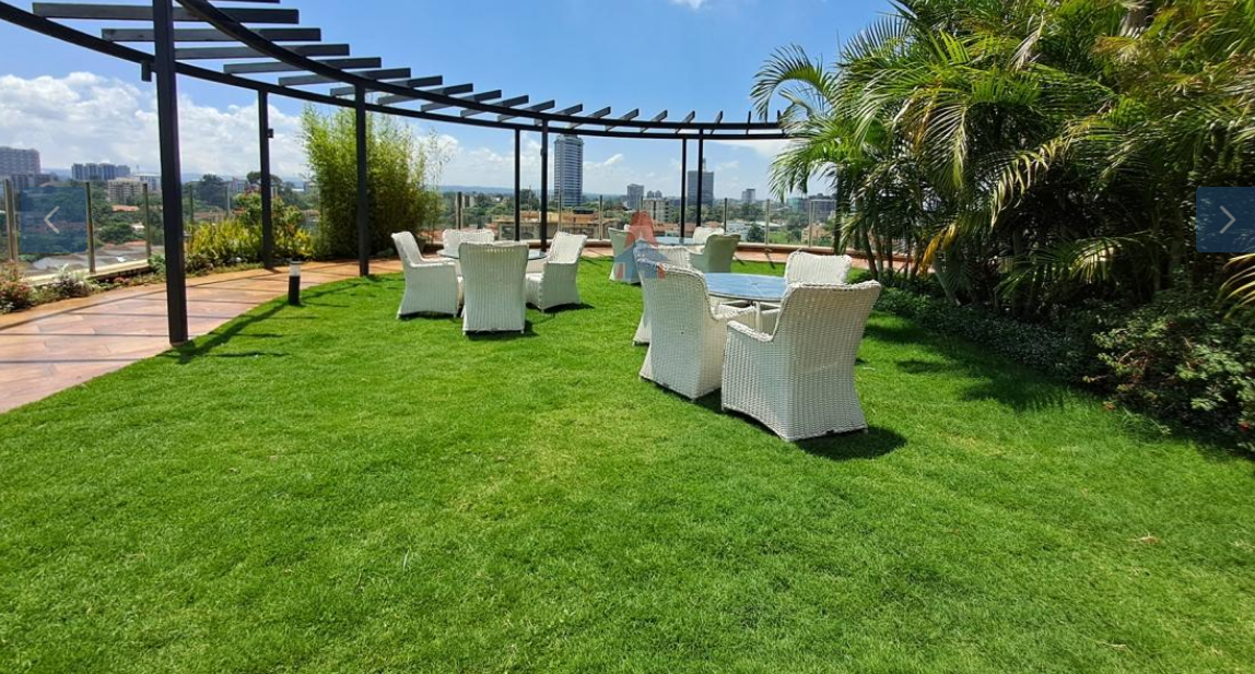 Elegant 3 Bedroom Duplex Apartment in Westlands, Riverside Drive