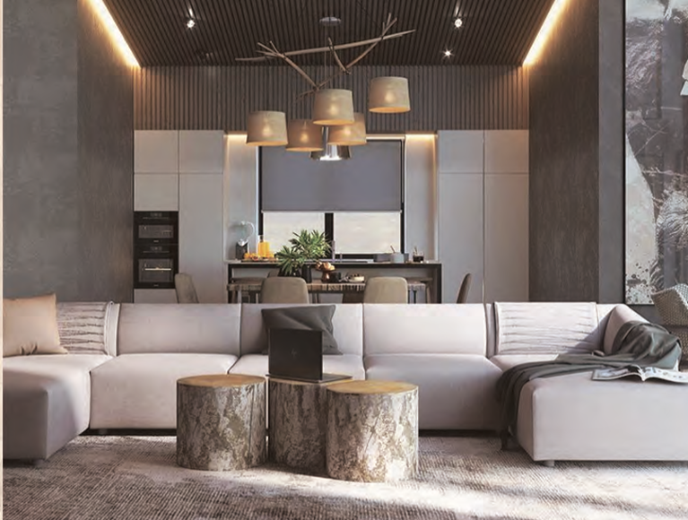 Prime 2 Bedroom Apartments with DSQ in Parklands
