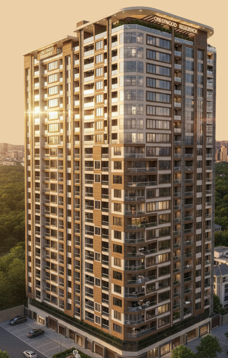 Prime 3 Bedroom Apartments in Parklands