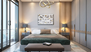 Affordable 3 Bedroom Master Ensuite Apartments in South B