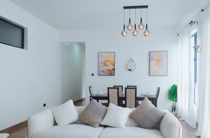 Elegant 3 Bedroom Apartment with DSQ in South C