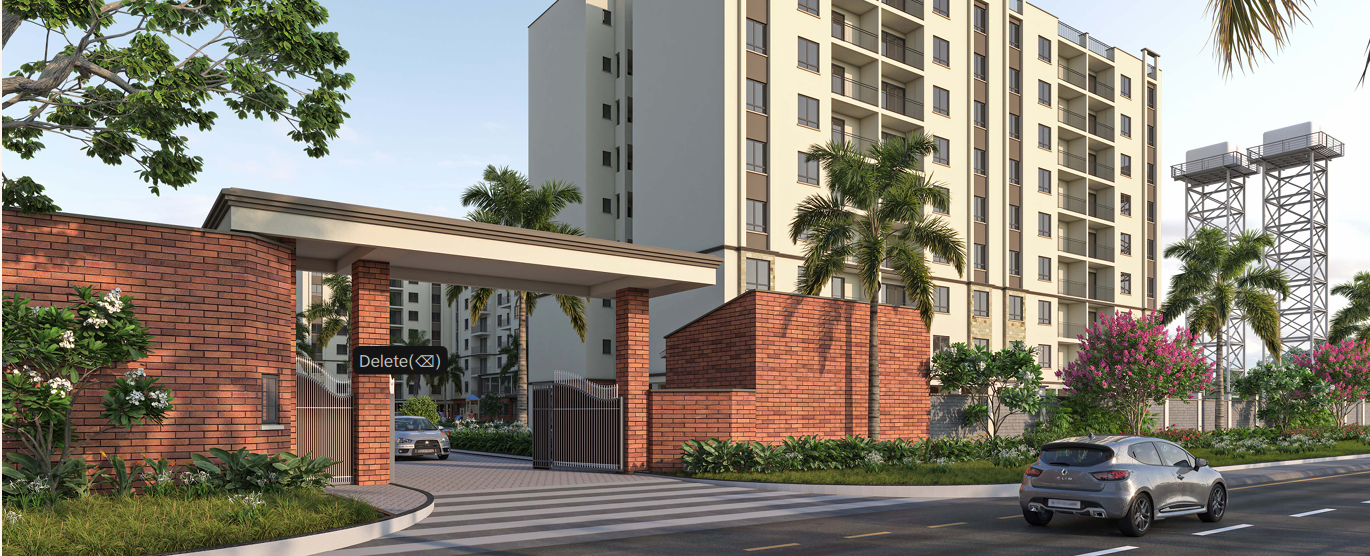 Sophiscated 3 Bedroom Apartments in Syokimau