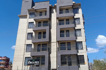 Spacious 1 Bedroom Apartments in Matasia ,Ongata Rongai
