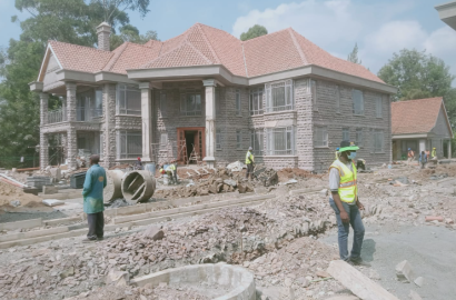 Luxurious 6 Bedroom Maisonette with DSQ in Karen, Ngong View