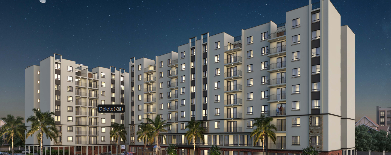 Sophiscated 3 Bedroom Apartments in Syokimau