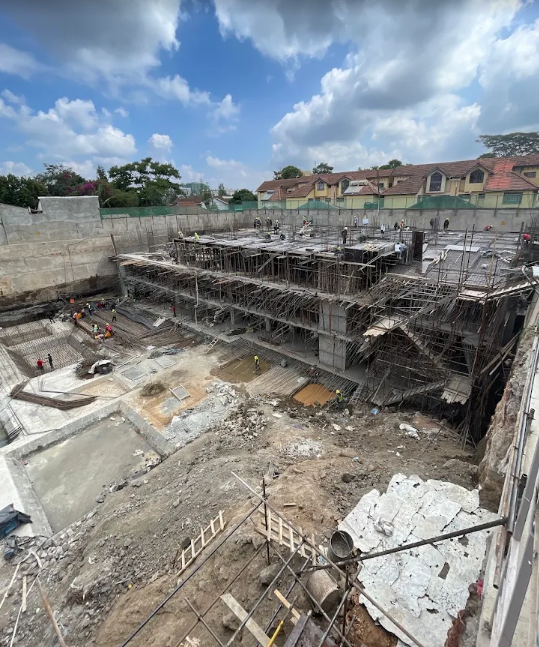 Luxurious 2 Bedroom Apartments in Kilimani