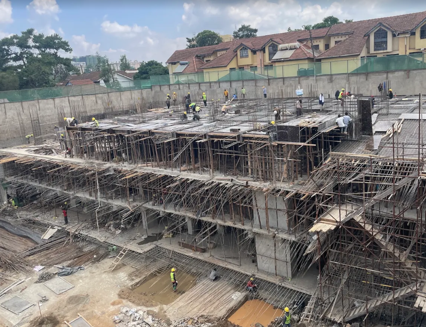 Luxurious 2 Bedroom Apartments in Kilimani