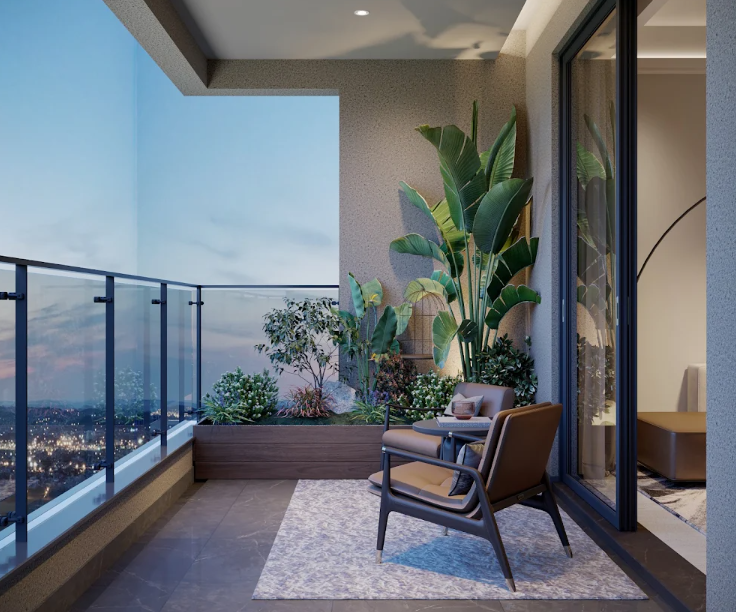 Luxury 1 Bedroom Apartments in Kilimani