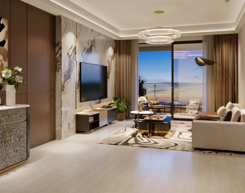 Luxury 1 Bedroom Apartments in Kilimani