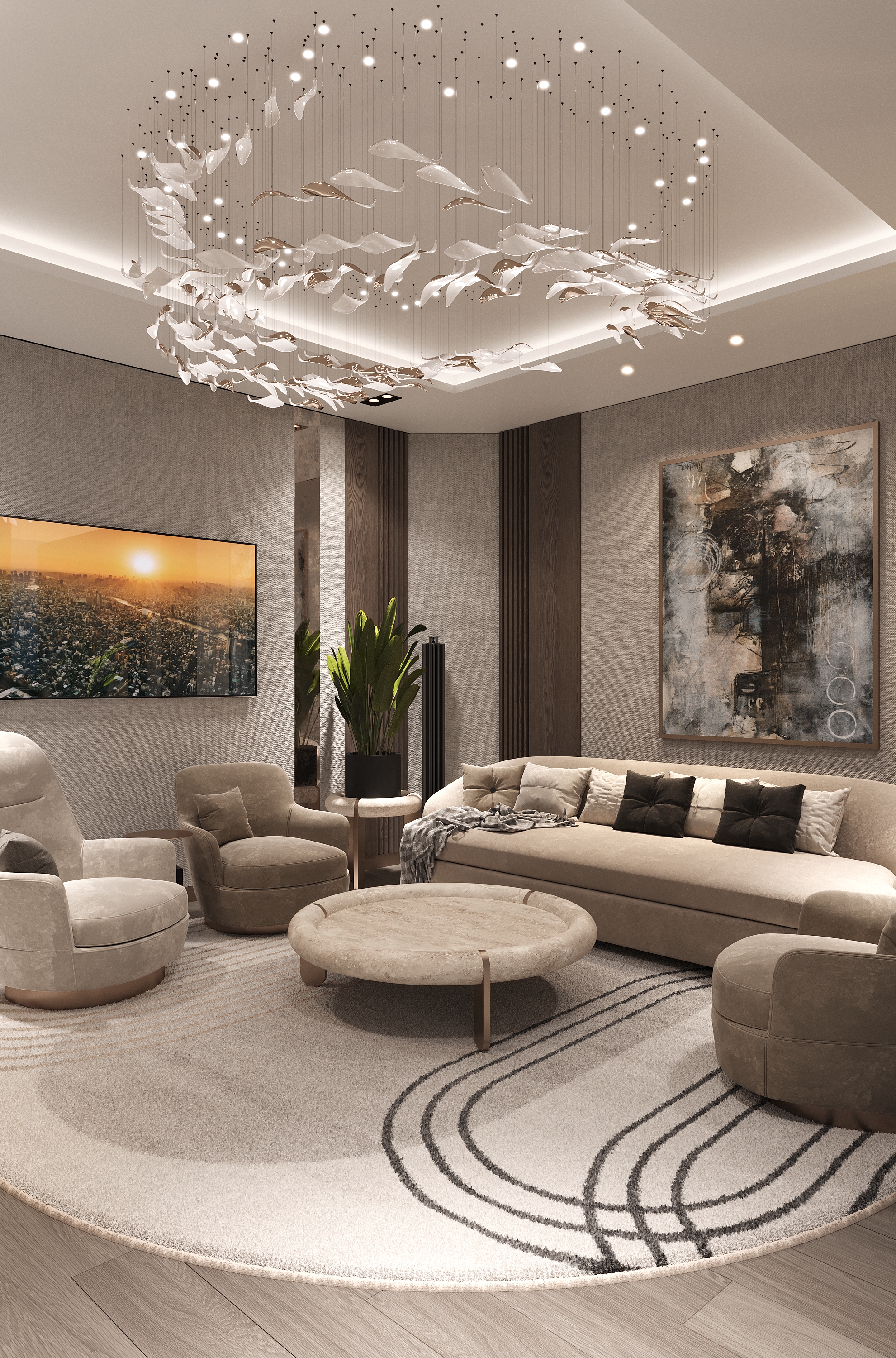 Upcoming High End Luxurious 2 Bedroom Apartments in UpperHill