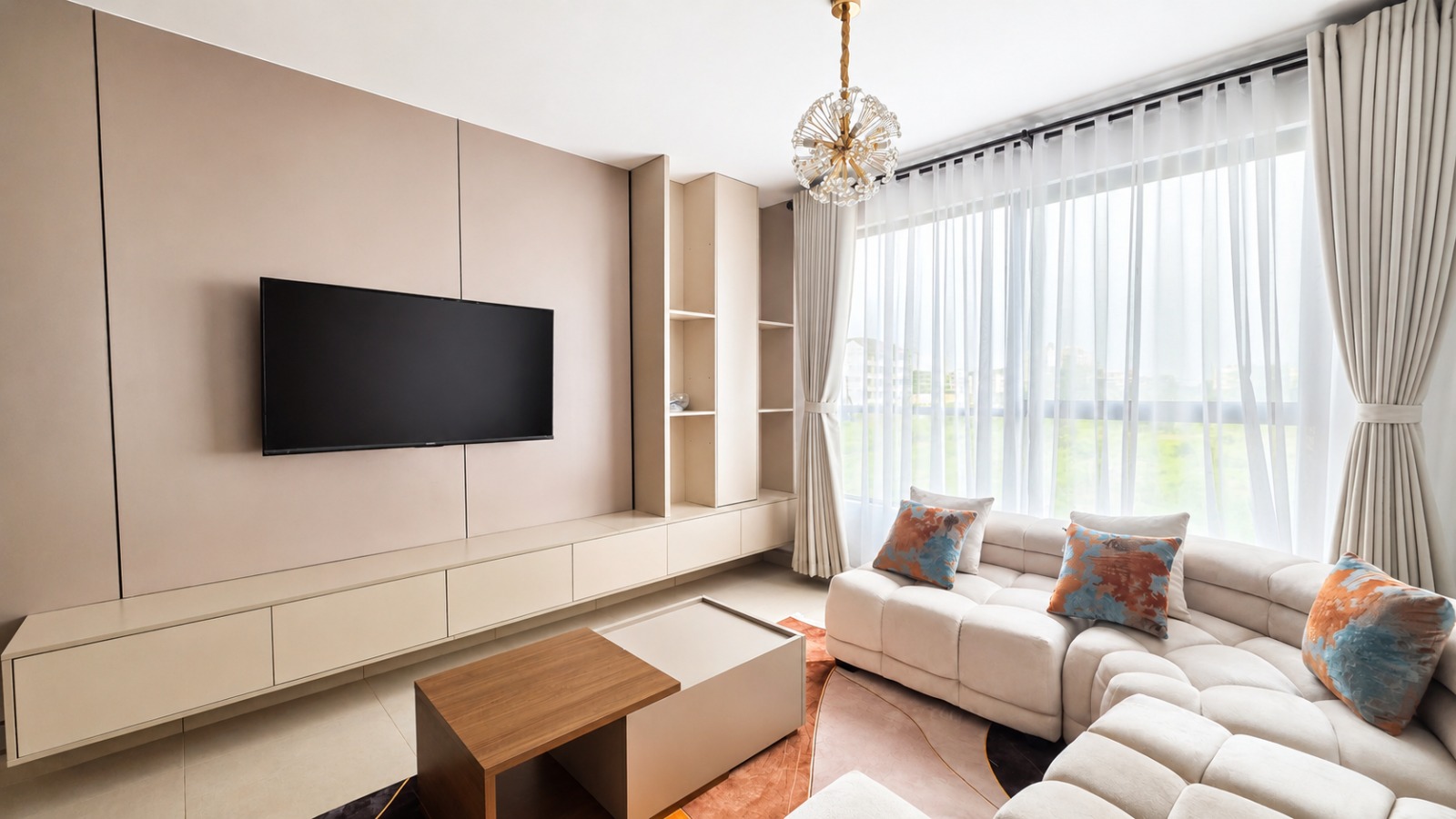 Family Friendly 3 Bedroom Master Ensuite Apartments in Syokimau