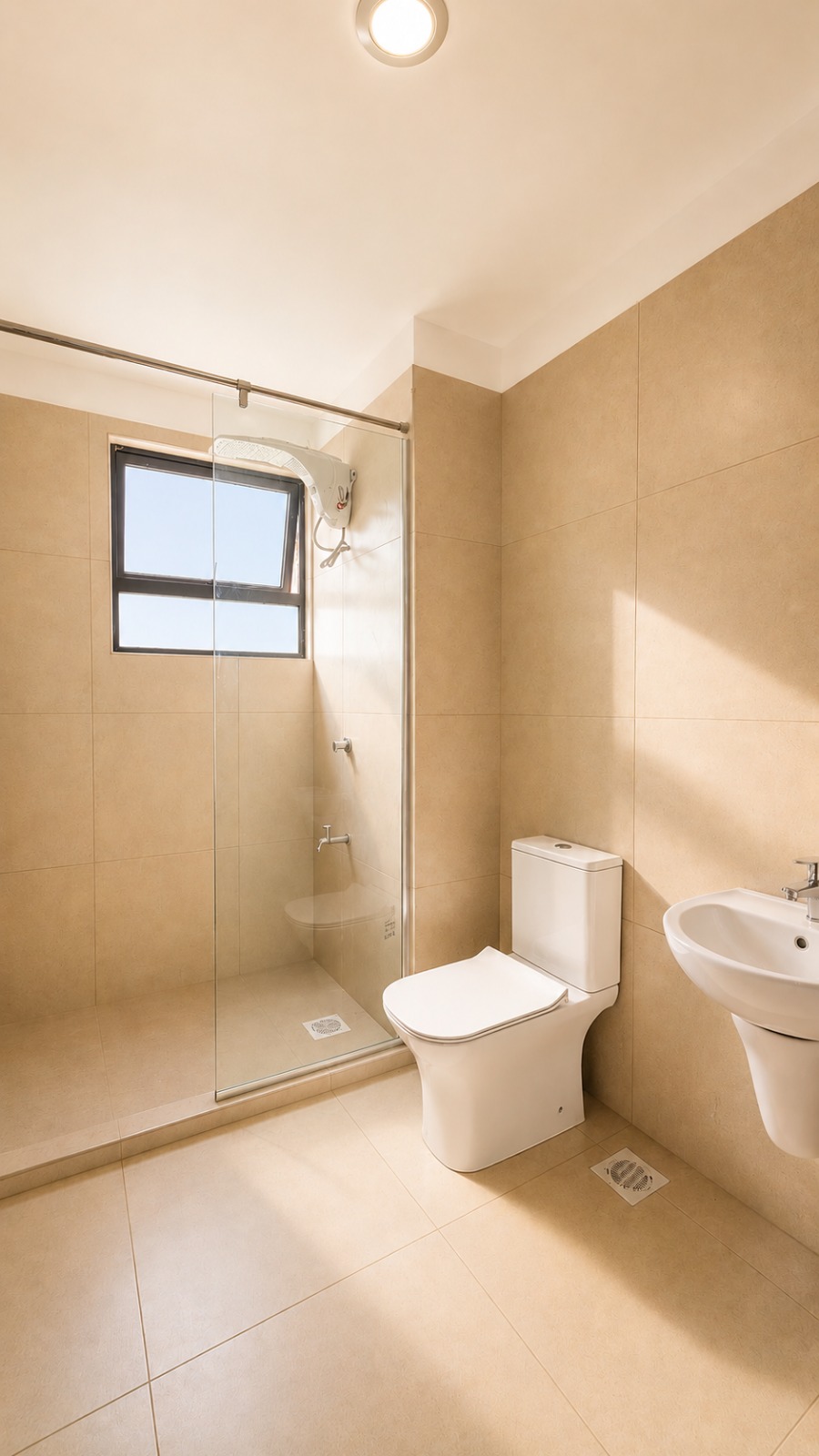 Family Friendly 3 Bedroom Master Ensuite Apartments in Syokimau