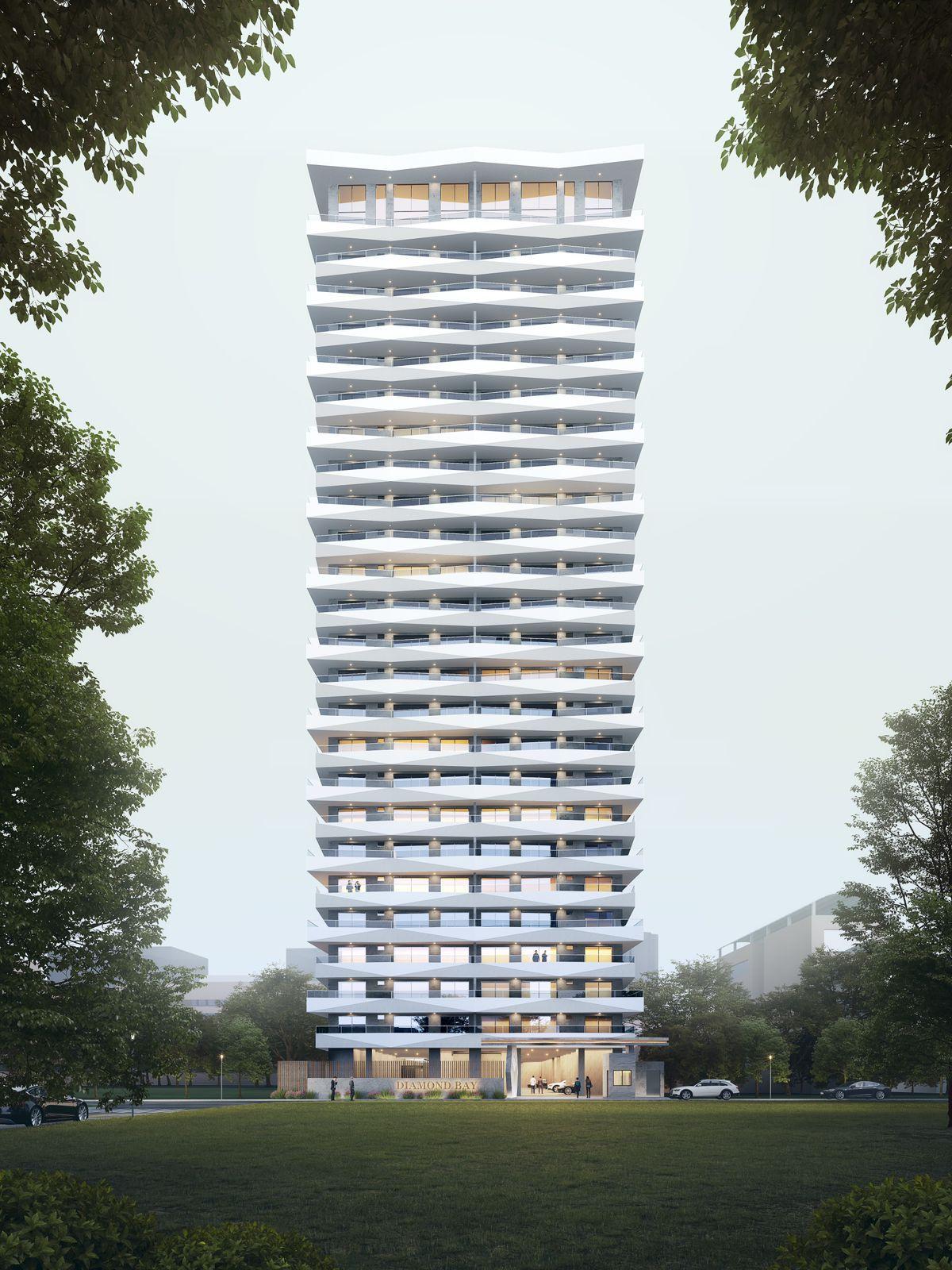 Diamond Bay Luxury Residence