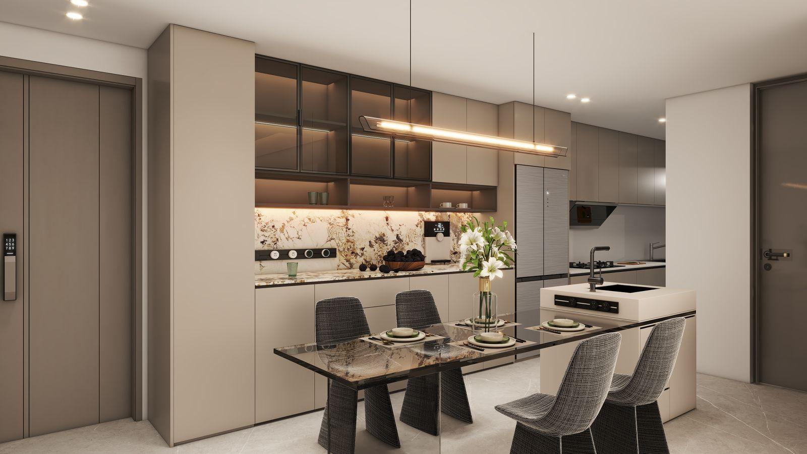 Diamond Bay Luxury Residence