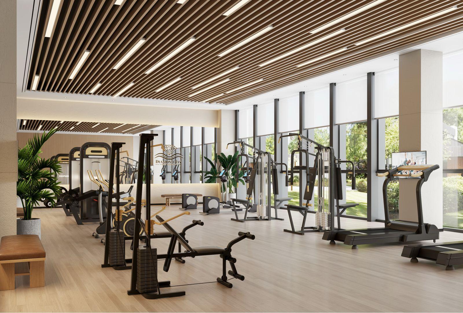 Diamond Bay Luxury Residence