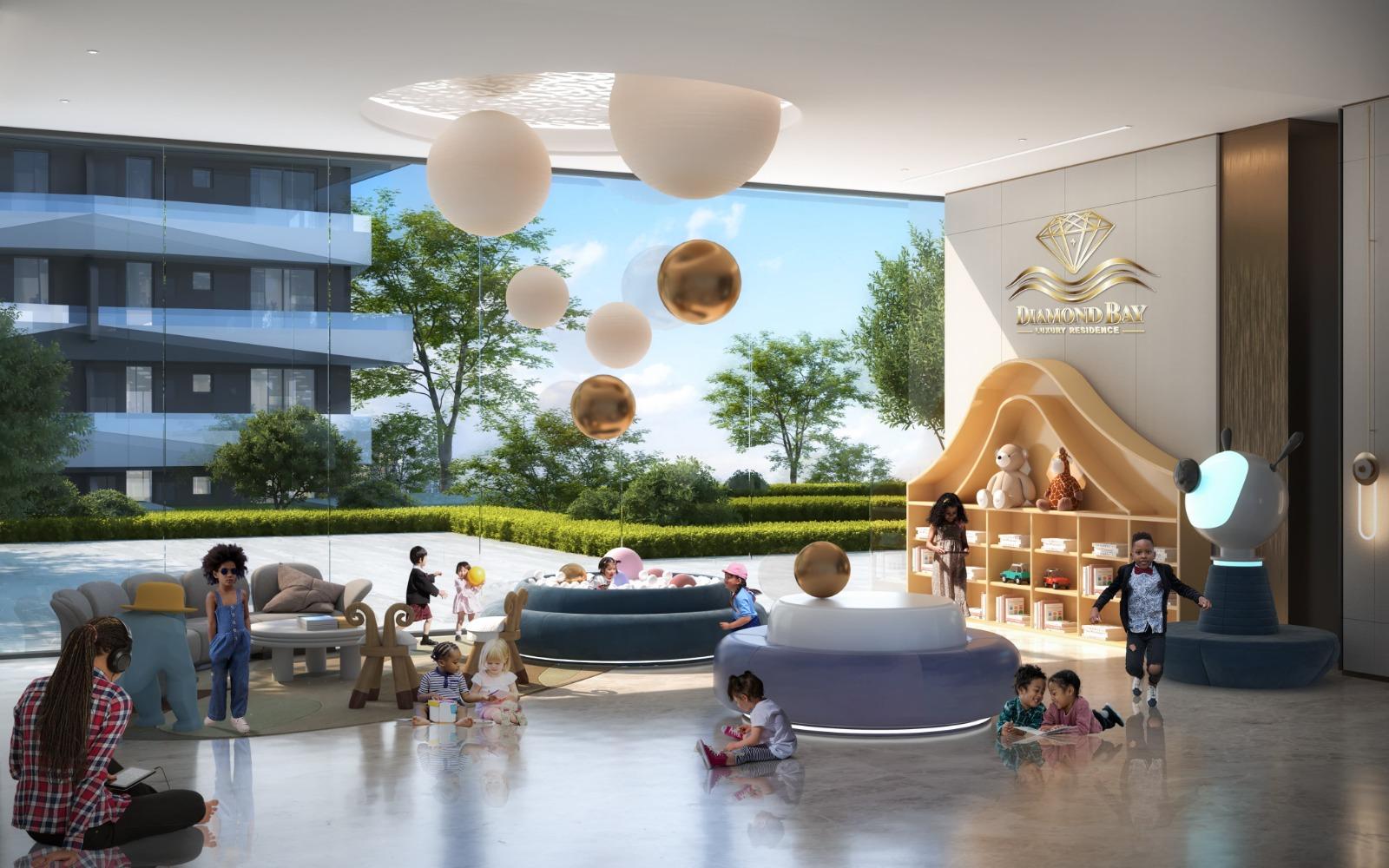 Diamond Bay Luxury Residence