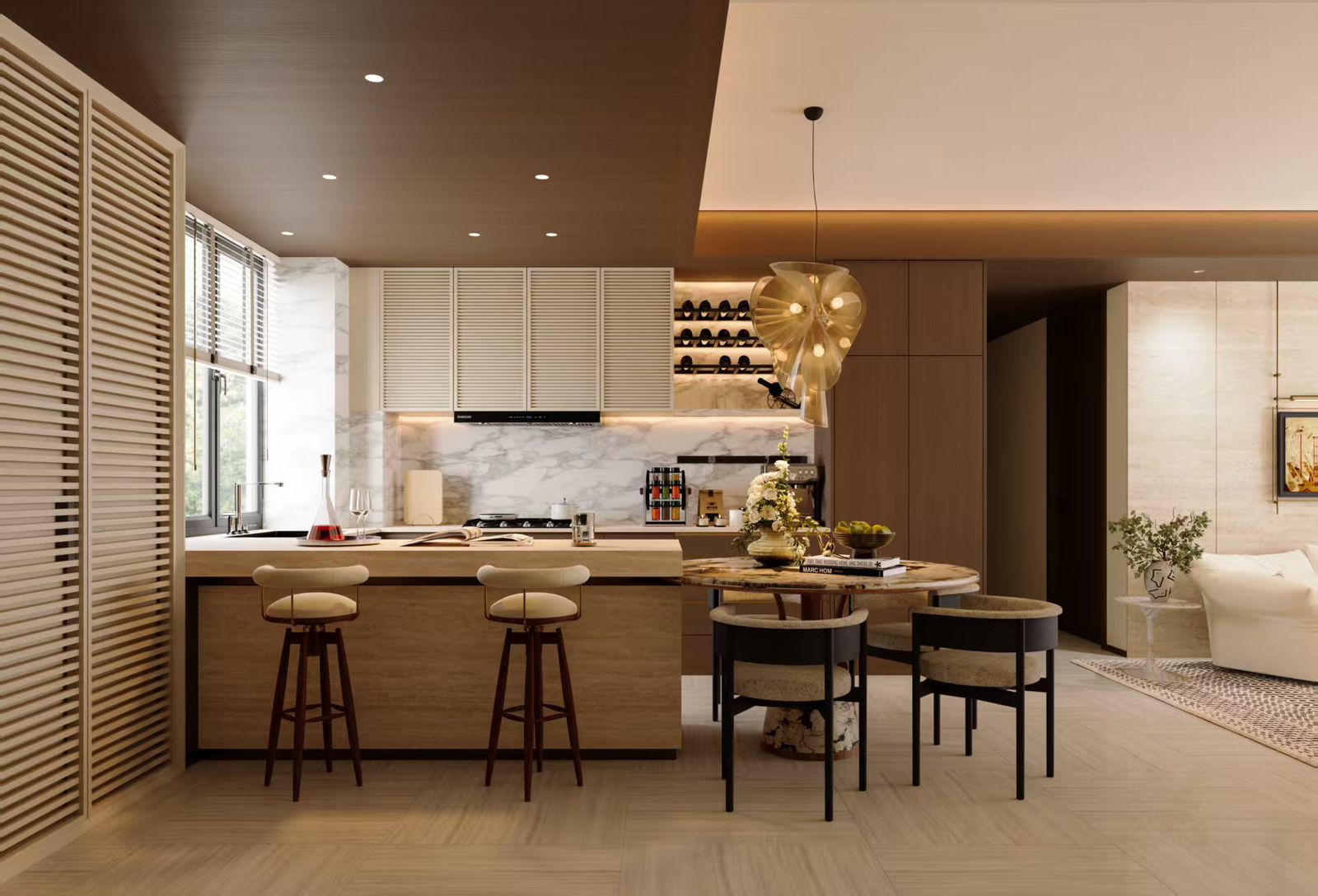 Premium 1 Bedroom Apartment in Kileleshwa