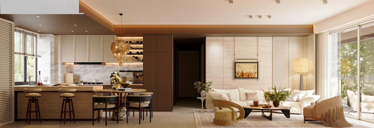 Premium 1 Bedroom Apartment in Kileleshwa