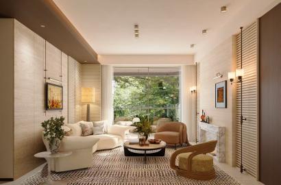 Premium 1 Bedroom Apartment in Kileleshwa