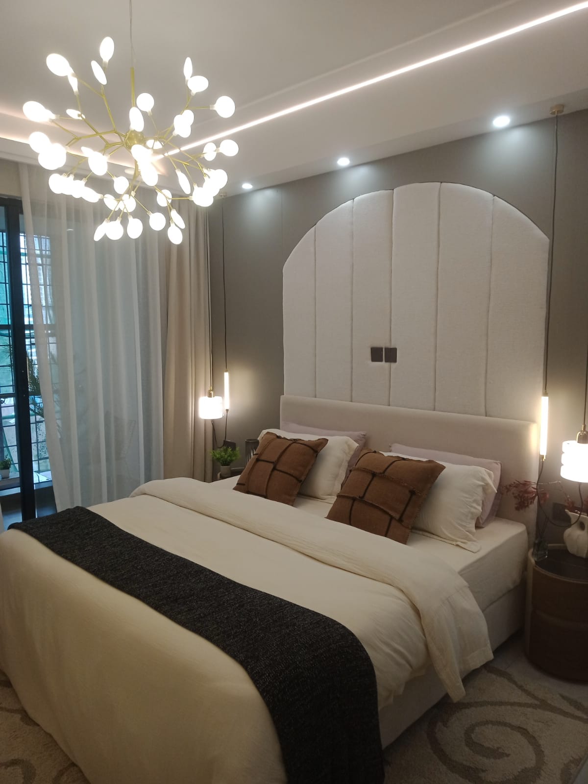 Beautifully Designed 3 Bedroom  Apartments in Westlands