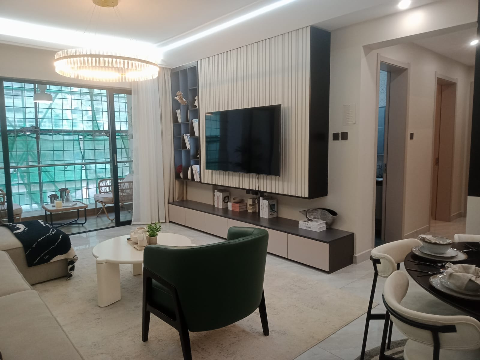 Beautifully Designed 3 Bedroom  Apartments in Westlands