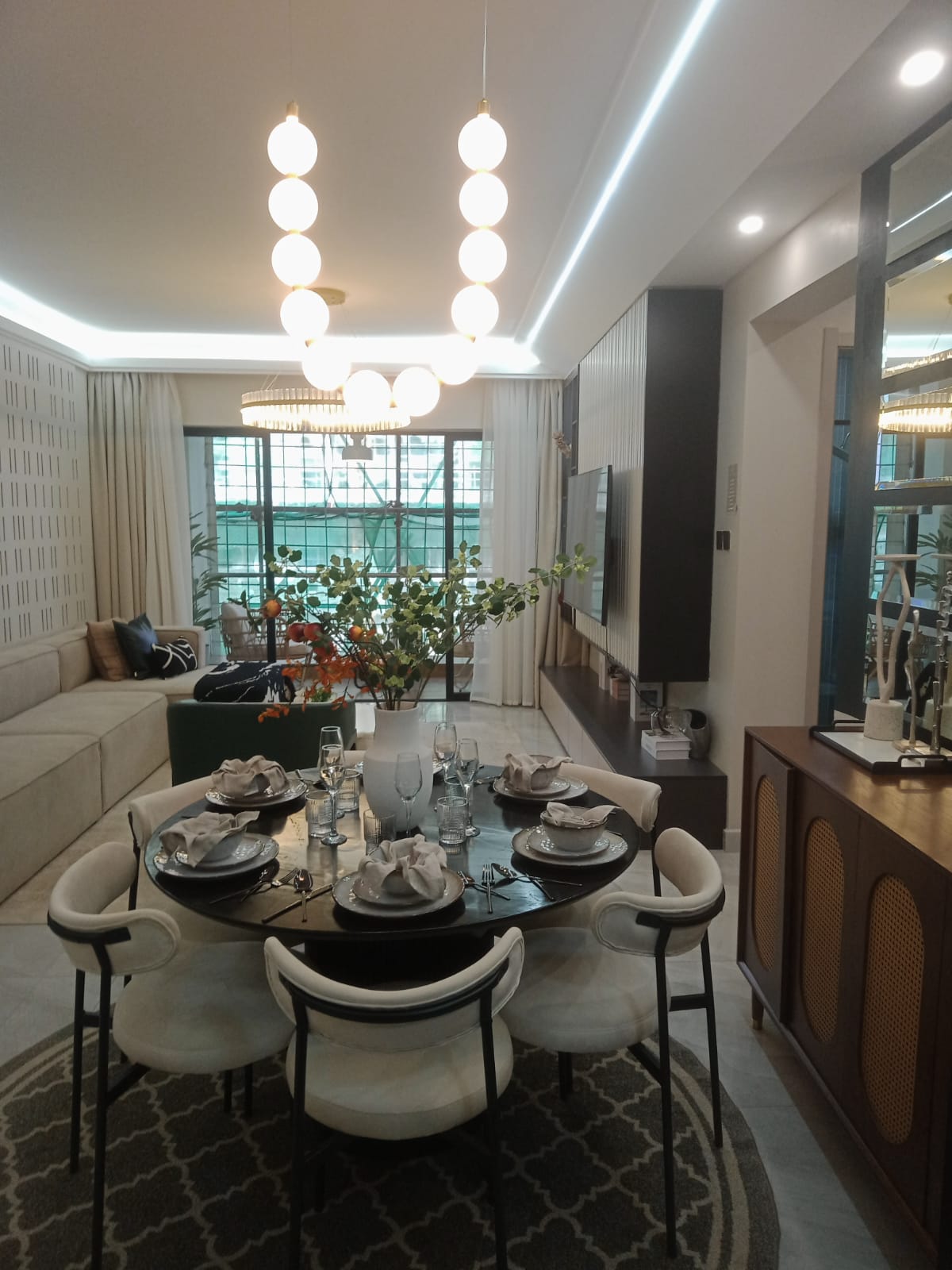 Beautifully Designed 3 Bedroom  Apartments in Westlands