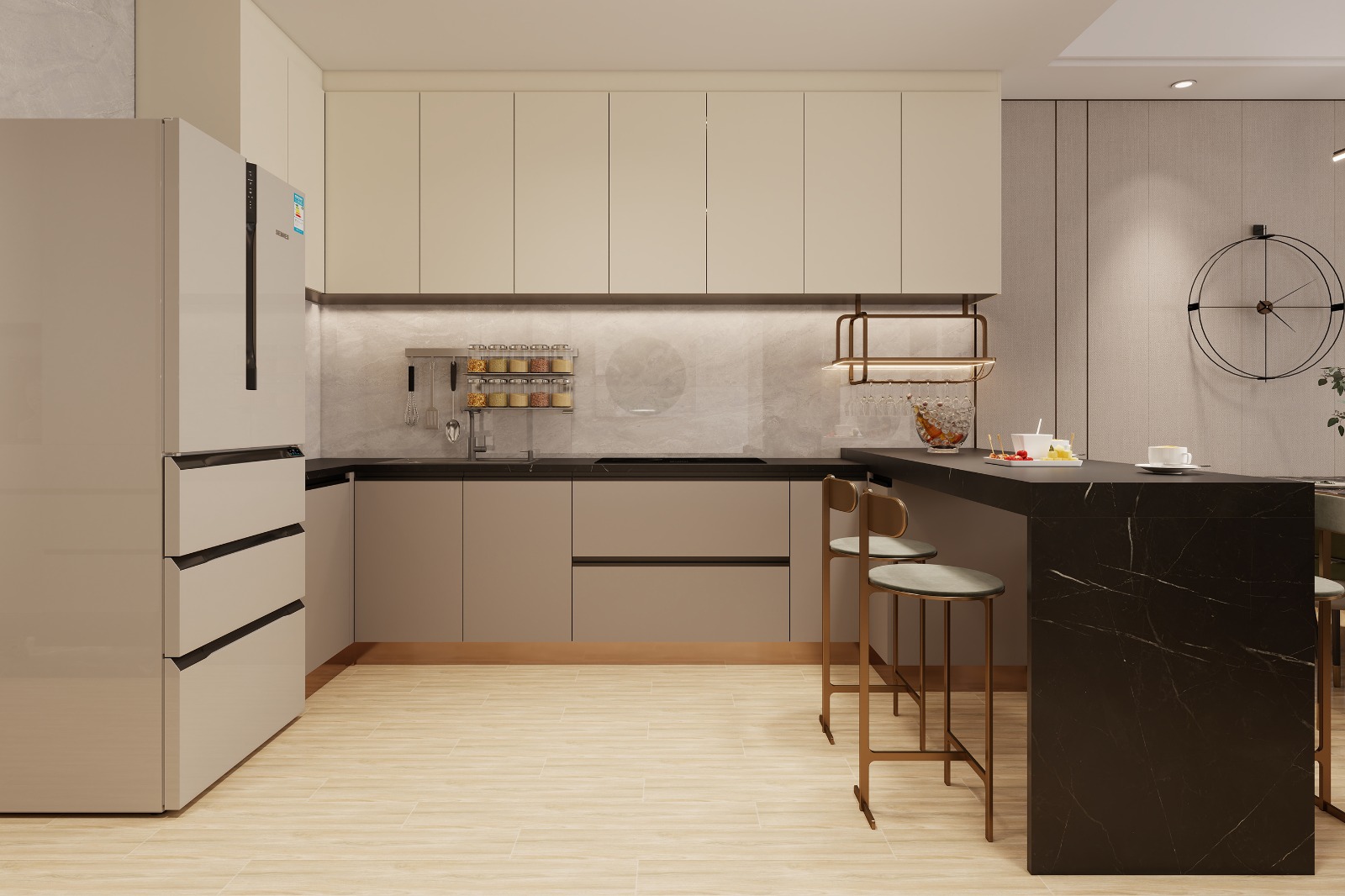 Spacious 1 Bedroom with Study in Westlands , Ojijo Road