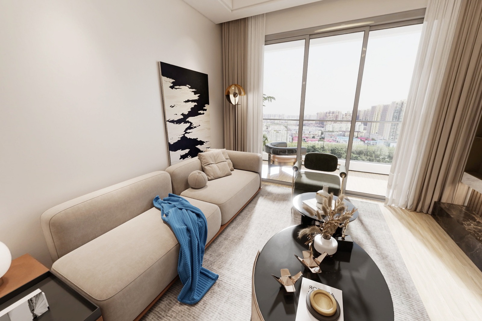 Spacious 1 Bedroom Apartments in Westlands -Ojijo Road