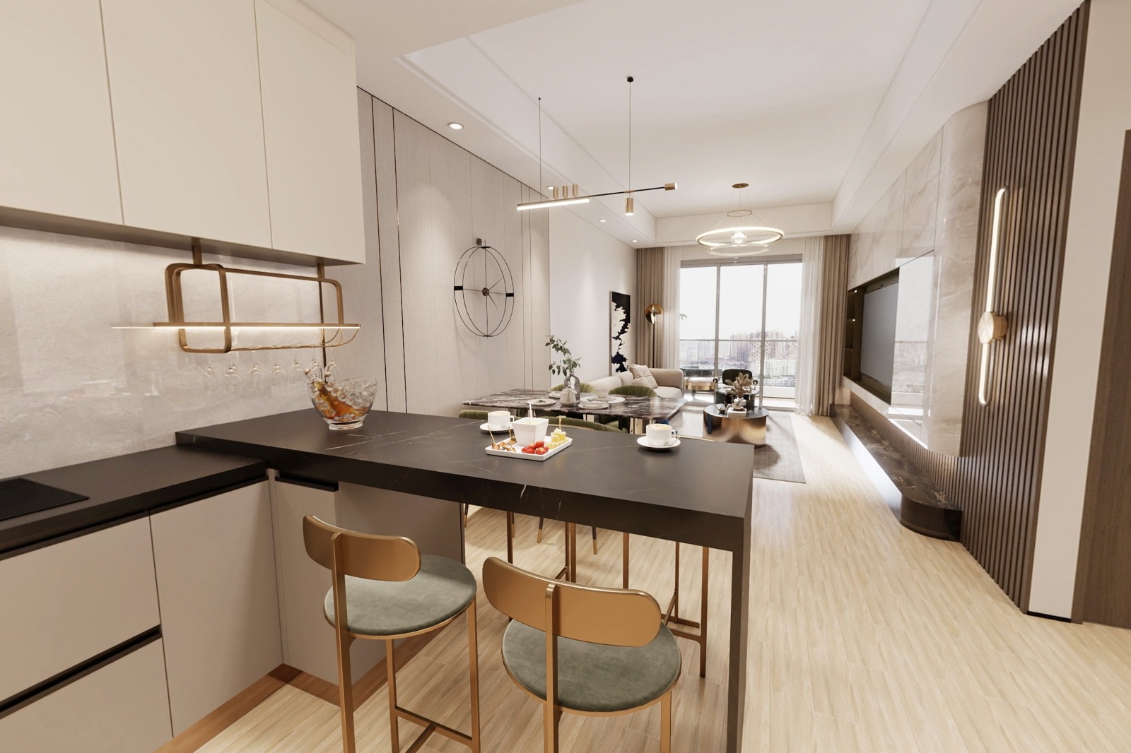Spacious 2 Bedroom Apartments in Westlands, Ojijo Road