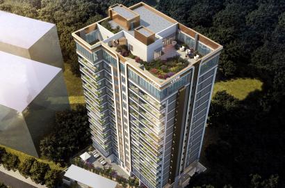 Spacious 1 Bedroom Apartments in Westlands -Ojijo Road