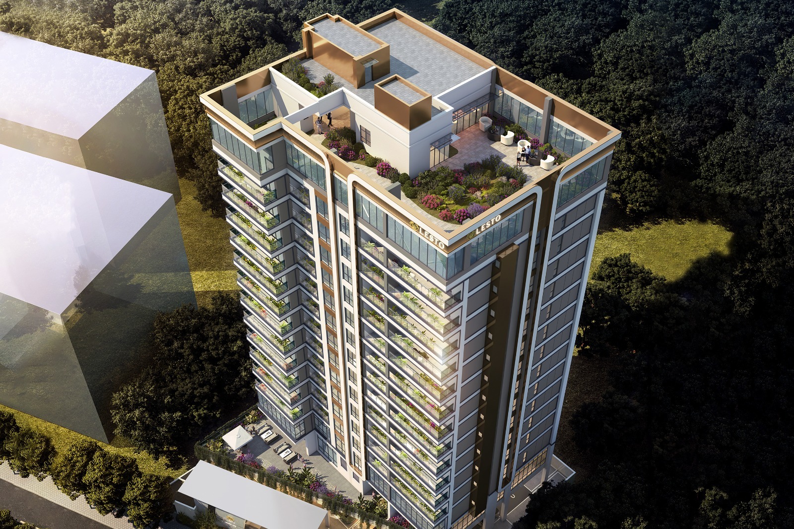 Spacious 1 Bedroom Apartments in Westlands -Ojijo Road