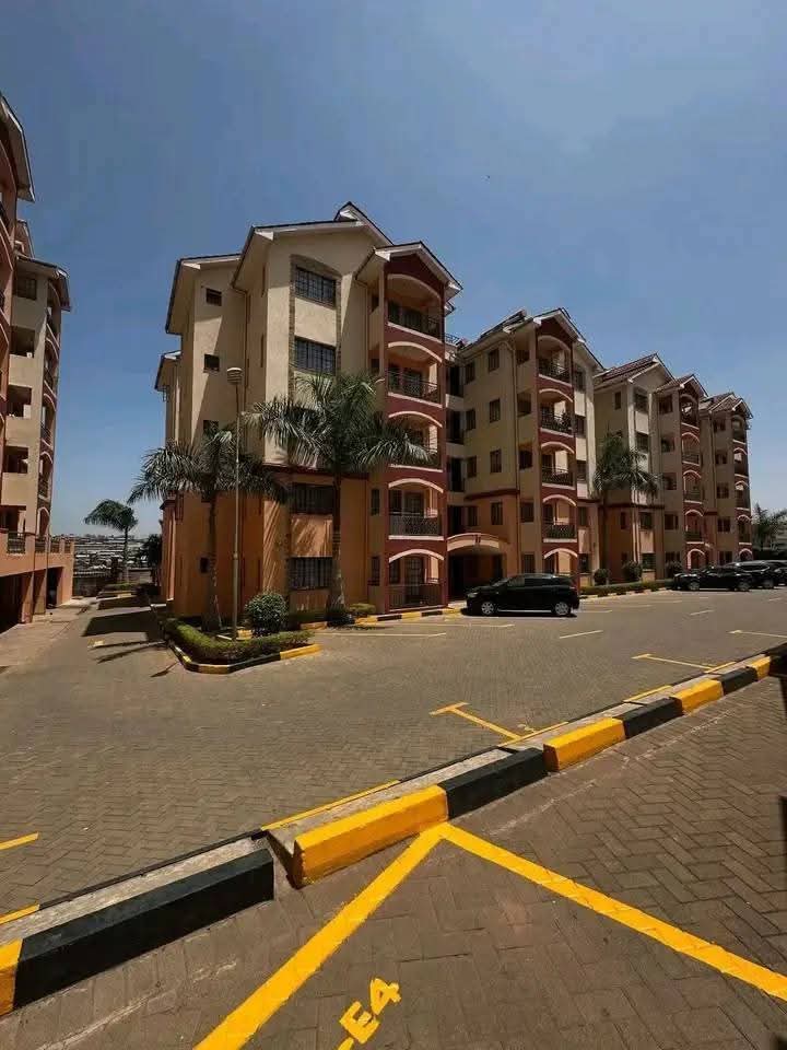 Prestigious 3 Bedroom(Master Ensuite) Apartments in Langata